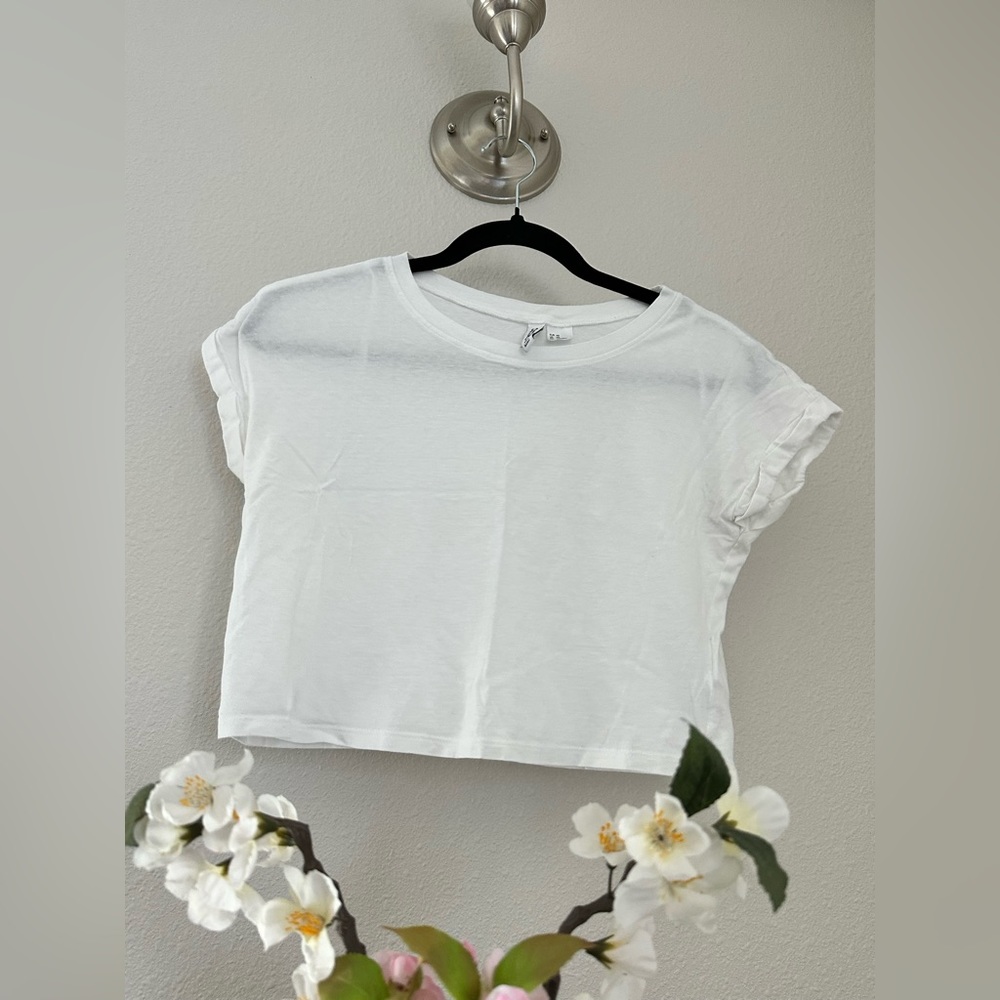 CROP SHIRT 5 for $25